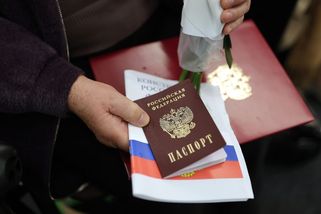 Putin podepsal výnos o deportaci Ukrajinců, kteří nechtějí ruské občanství - Novinky